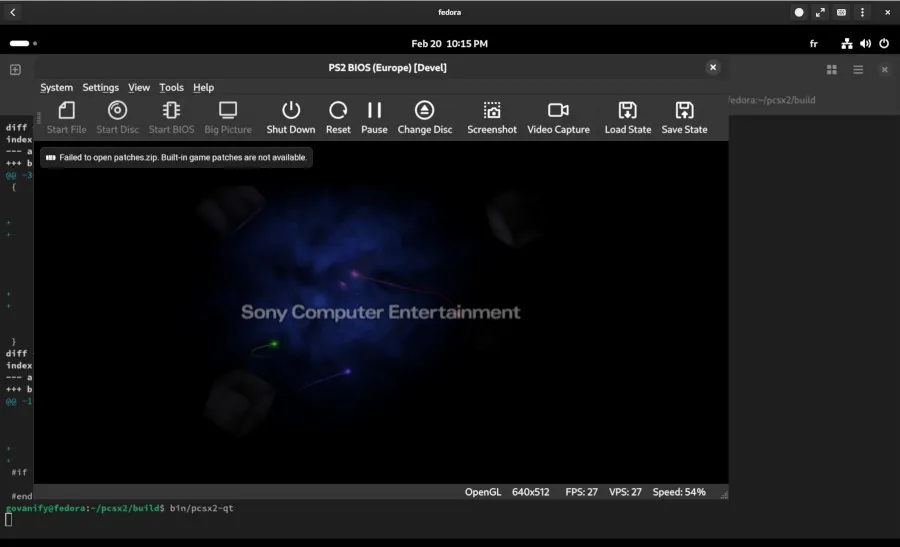 PCSX2 related image